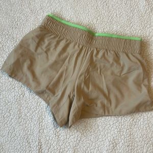 Fabletics Lined gym shorts